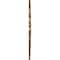 Ekena Millwork Piedmont Ceiling Medallion (Fits Canopies up to 6 1/2"), 67 1/8"W x 48 5/8"H x 1 7/8"P, Pale Gold CM67PEPAS - alternate 3